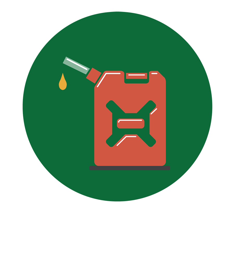 Reduced Transit Time